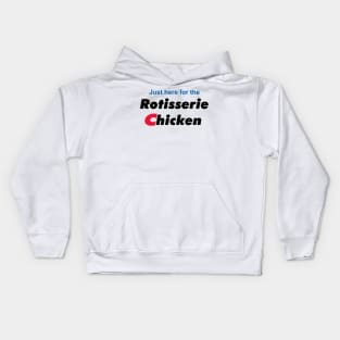 Rotisserie Chicken Kids Hoodie